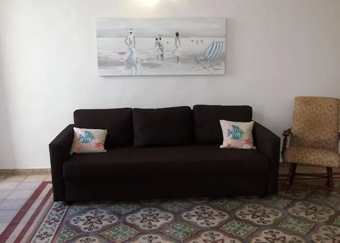 Le Tre Isole - By Ap Lejlighed